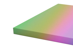 Продукция SAB Acoustic Premium P1/2 30мм без рельефа/фаска RAL (1,2х0,6м) в Москве