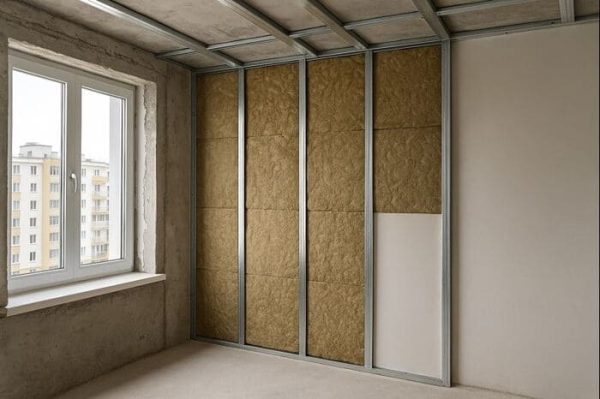 Что включает в себя комплексная шумоизоляция и с чего начать? /